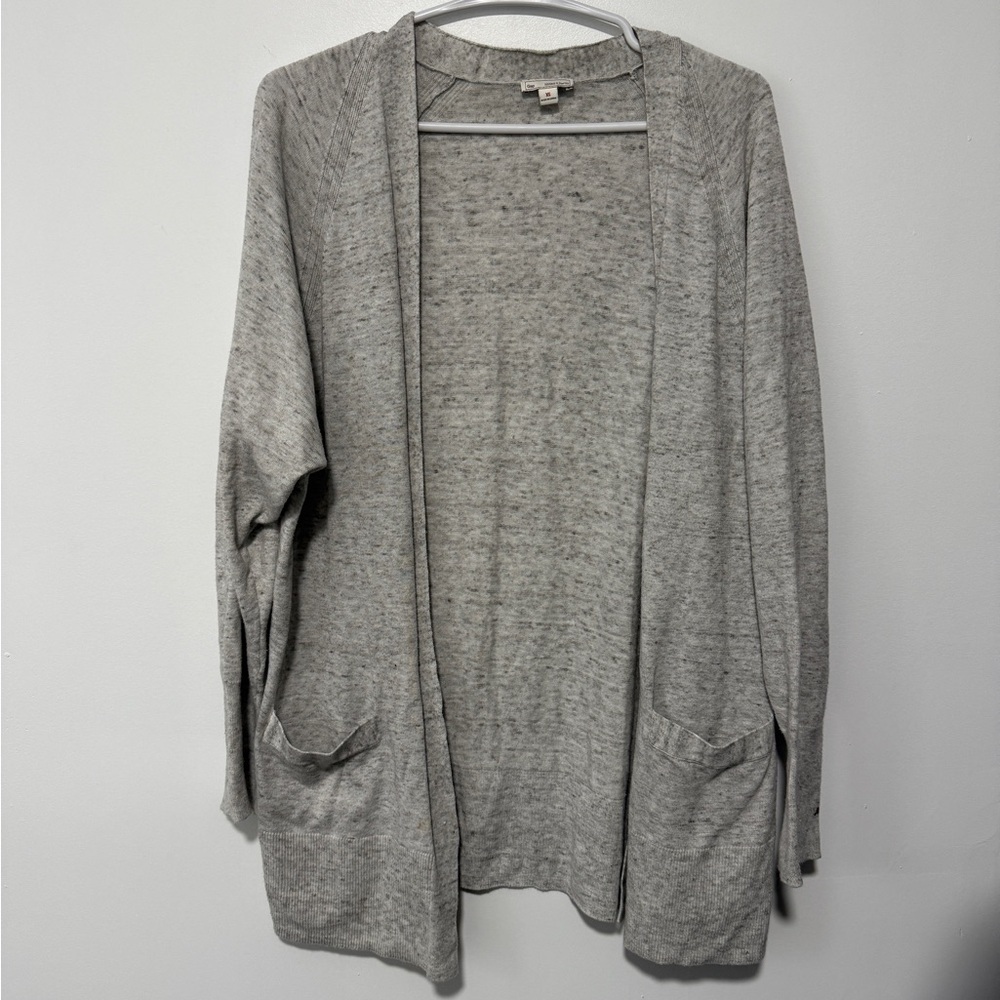 Gap‎ Gray Women's cardigan Sweater size xs